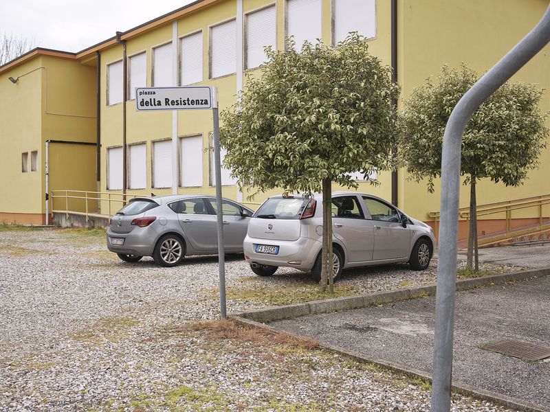 © Emanuele Tortora - Image from the I DUE SILENZI photography project