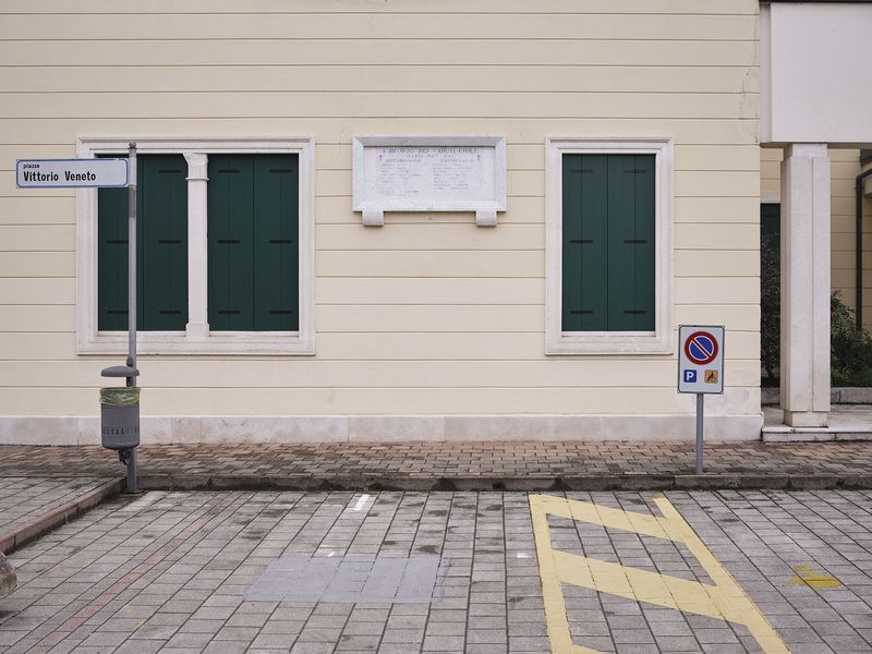 © Emanuele Tortora - Image from the I DUE SILENZI photography project
