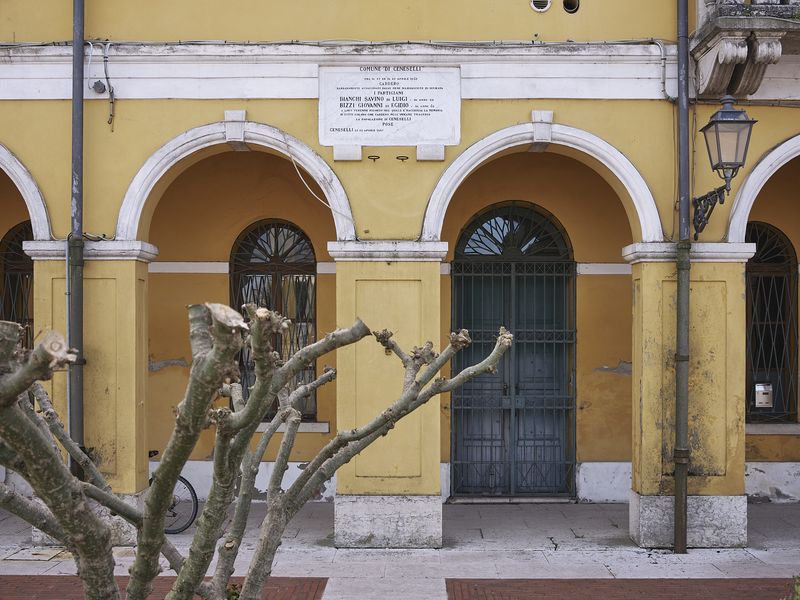 © Emanuele Tortora - Image from the I DUE SILENZI photography project