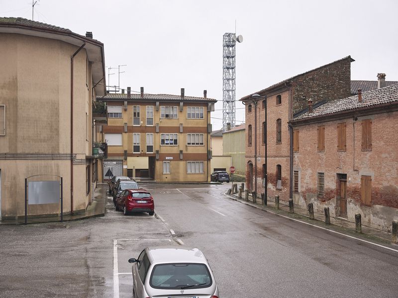© Emanuele Tortora - Image from the I DUE SILENZI photography project
