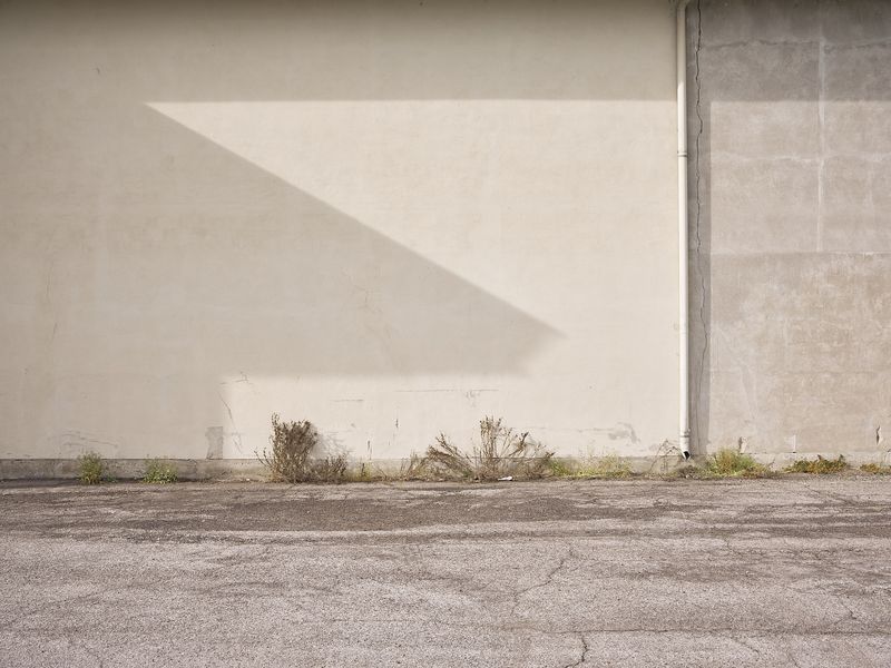© Emanuele Tortora - Image from the I DUE SILENZI photography project