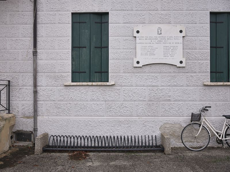 © Emanuele Tortora - Image from the I DUE SILENZI photography project