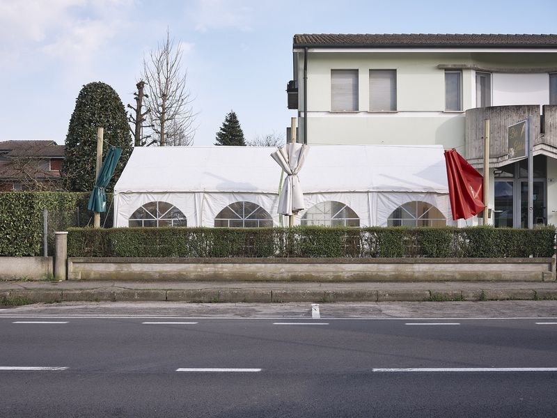 © Emanuele Tortora - Image from the I DUE SILENZI photography project