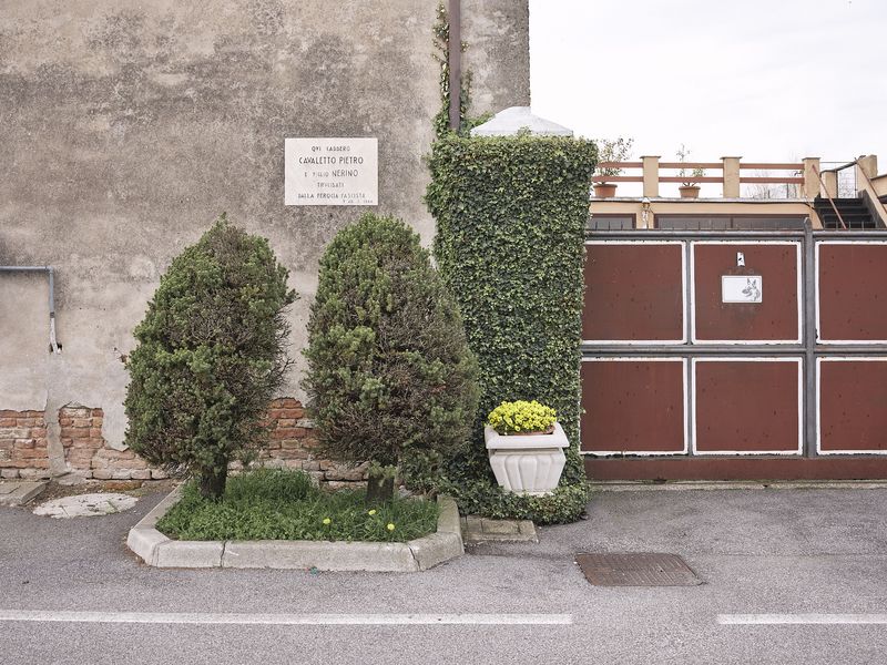 © Emanuele Tortora - Image from the I DUE SILENZI photography project
