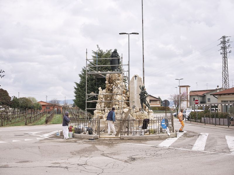 © Emanuele Tortora - Image from the I DUE SILENZI photography project