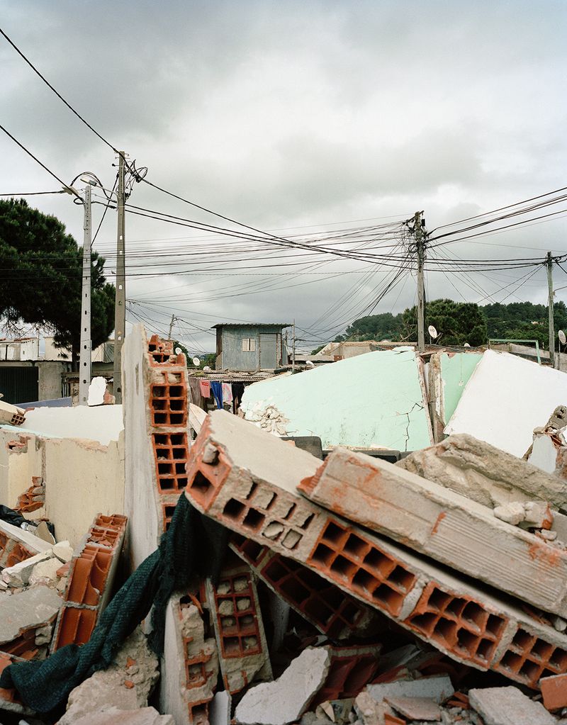 © Jessica Dreier - Image from the Margem Sul photography project