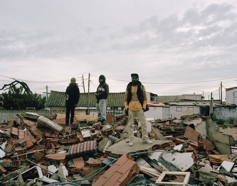 © Jessica Dreier - Image from the Margem Sul photography project