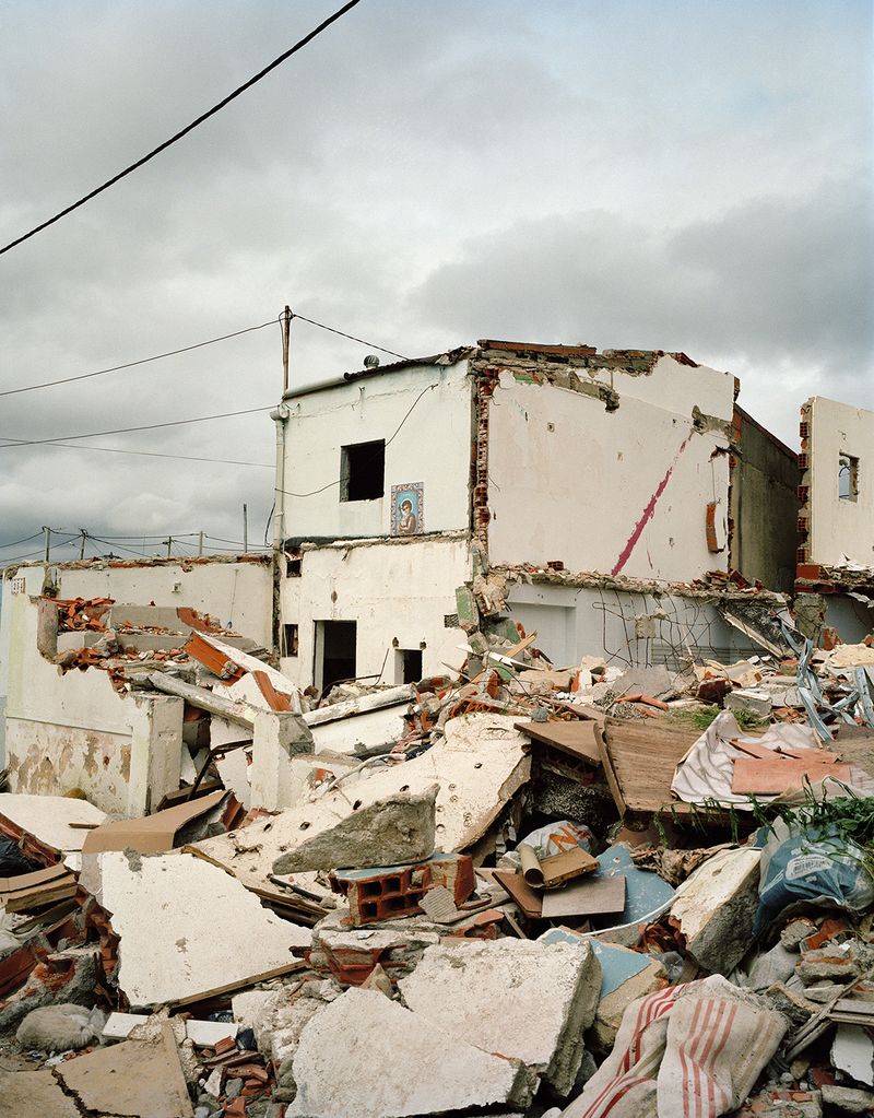 © Jessica Dreier - Image from the Margem Sul photography project