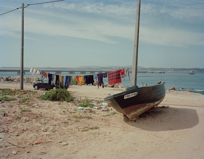 © Jessica Dreier - Image from the Margem Sul photography project