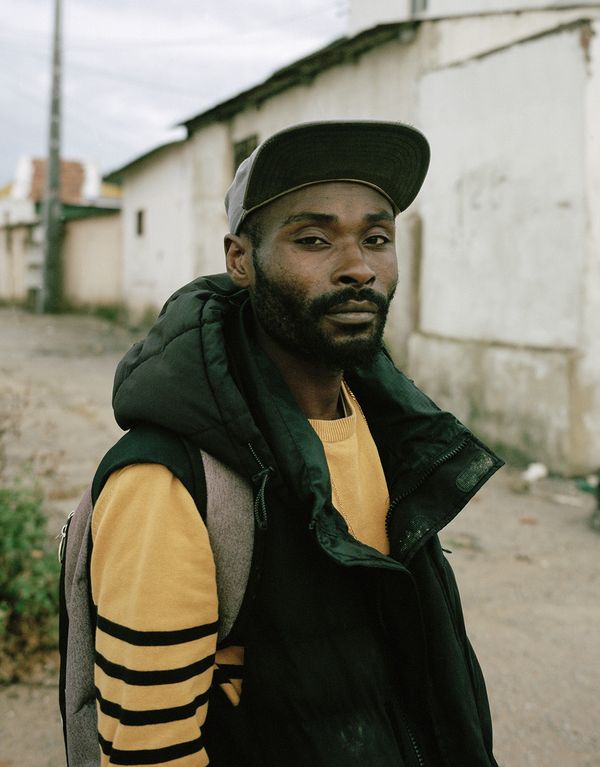 © Jessica Dreier - Image from the Margem Sul photography project