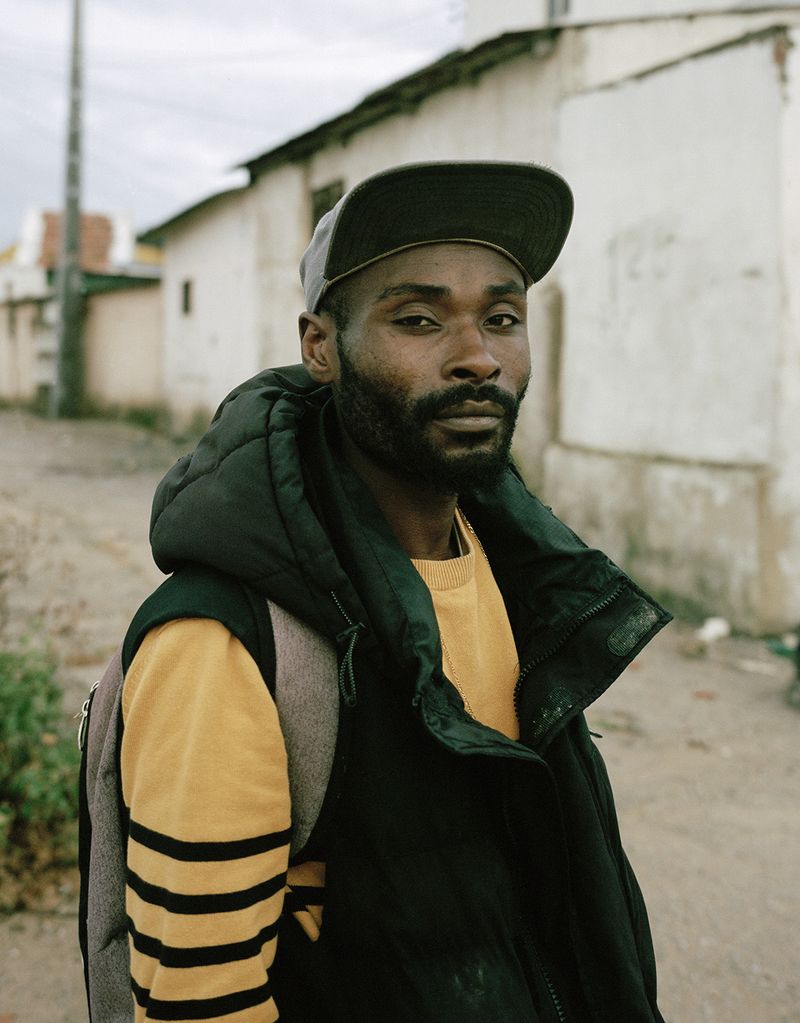 © Jessica Dreier - Image from the Margem Sul photography project