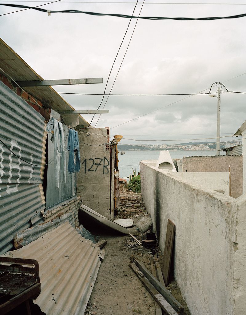 © Jessica Dreier - Image from the Margem Sul photography project