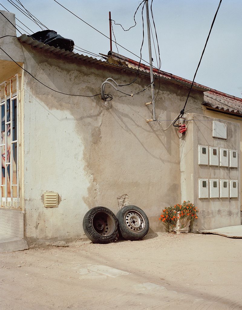 © Jessica Dreier - Image from the Margem Sul photography project