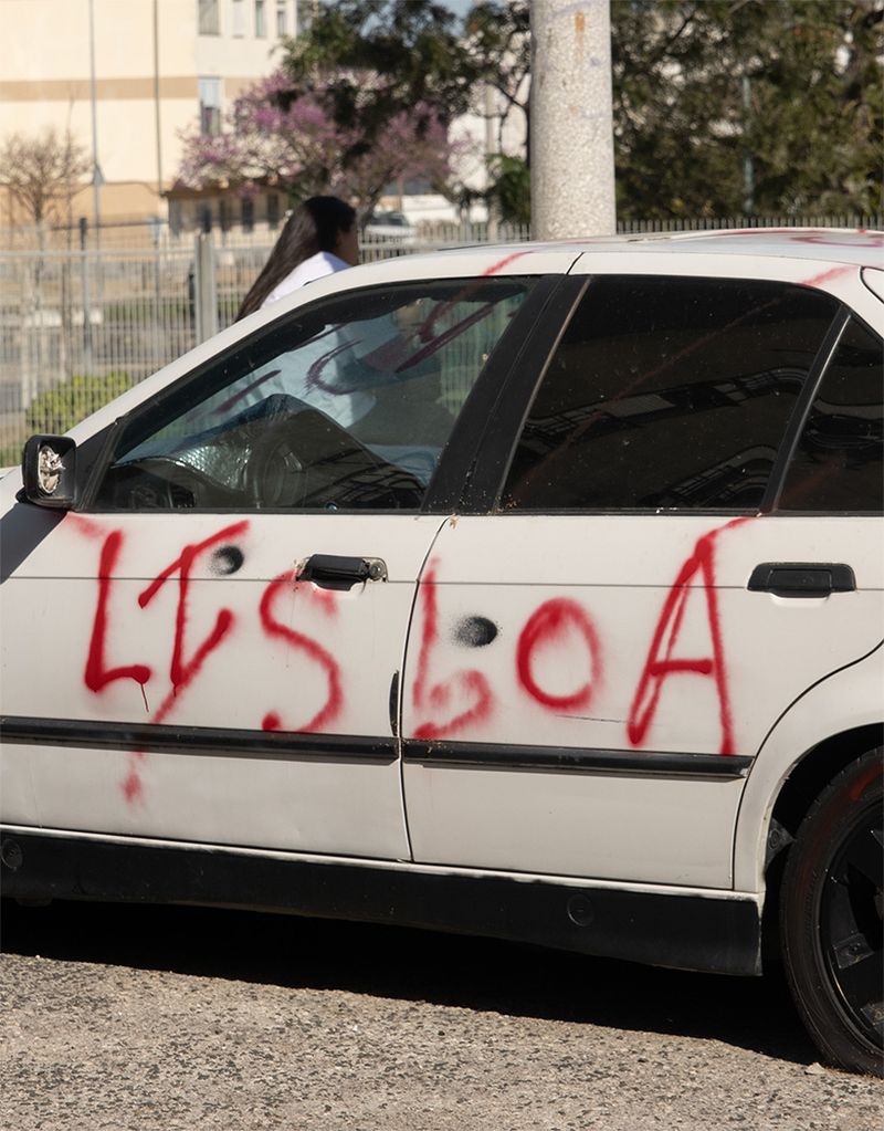 © Jessica Dreier - Image from the Margem Sul photography project