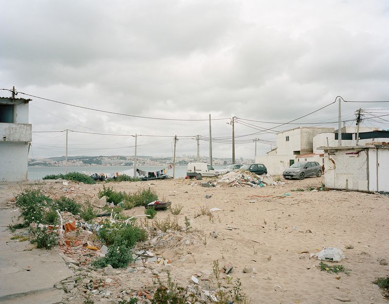 © Jessica Dreier - Image from the Margem Sul photography project