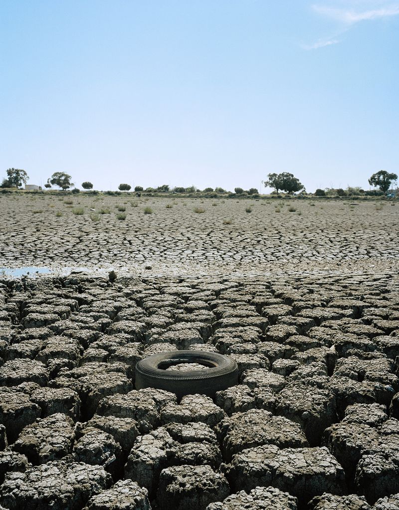 © Jessica Dreier - Image from the Margem Sul photography project