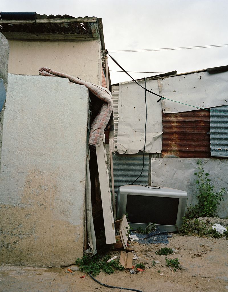 © Jessica Dreier - Image from the Margem Sul photography project