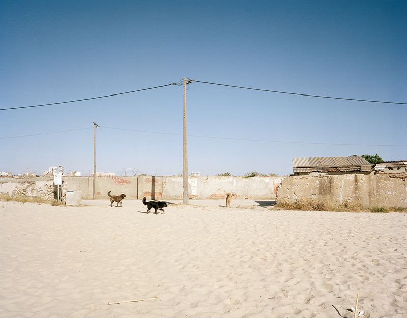 © Jessica Dreier - Image from the Margem Sul photography project