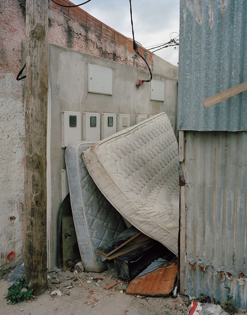 © Jessica Dreier - Image from the Margem Sul photography project