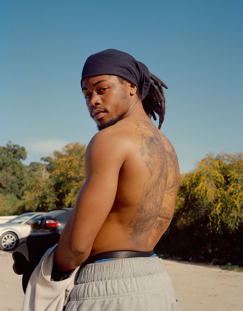 © Jessica Dreier - Image from the Margem Sul photography project