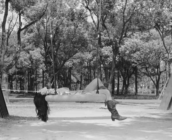 © Hamed Az - Image from the Soul Sister photography project
