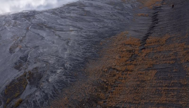 © Dane Rhys - Image from the The Last Coal Mine photography project