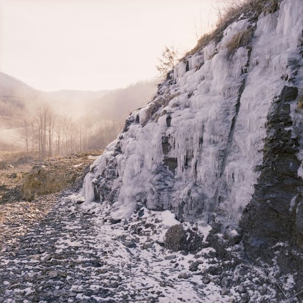 © Dane Rhys - Image from the The Last Coal Mine photography project