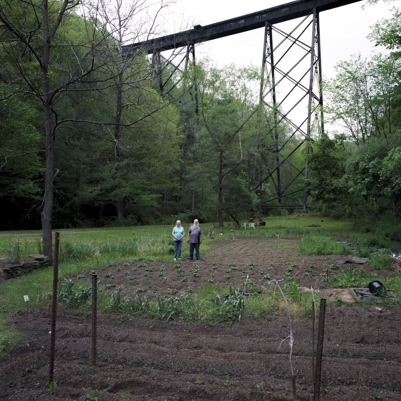 © Dane Rhys - Image from the The Last Coal Mine photography project