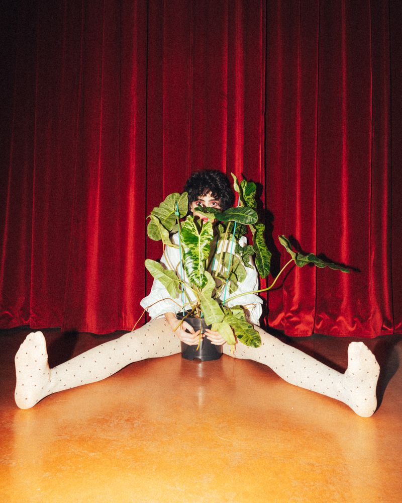 © Vito Lauciello - Image from the Plantaholic photography project