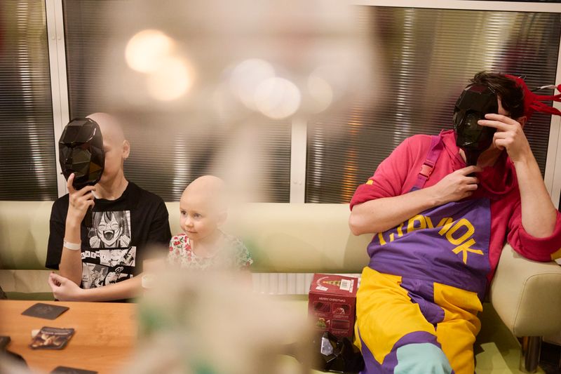 © Aleksandra Konoplyeva - During the Mafia game