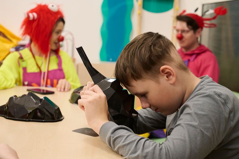 © Aleksandra Konoplyeva - During the Mafia game