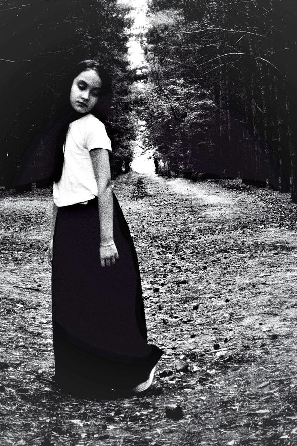 © Cezar - Image from the The Forest Path photography project
