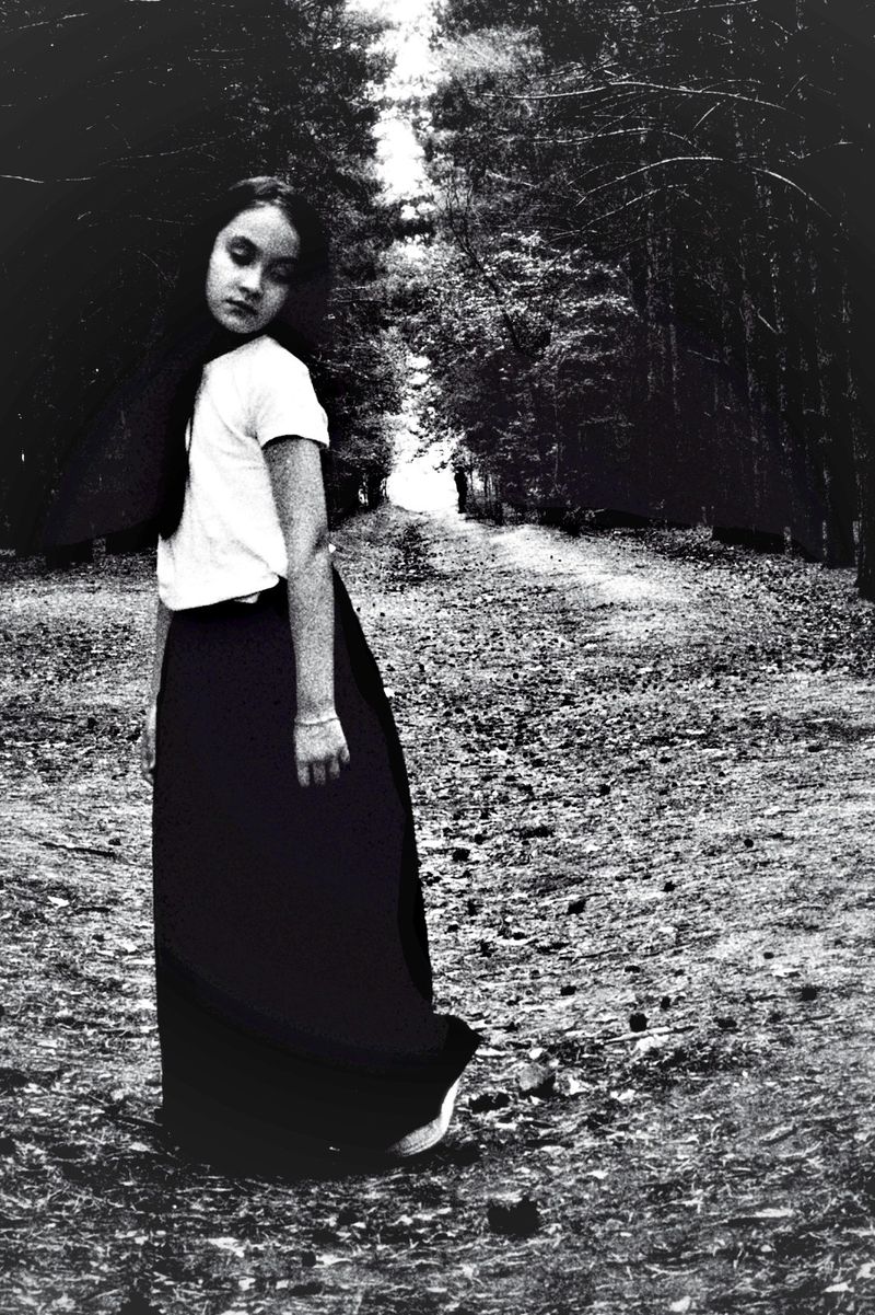 © Cezar - Image from the The Forest Path photography project