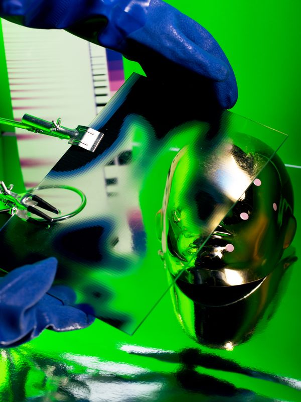 © Vladimir Florentin - Image from the Blind Spot photography project
