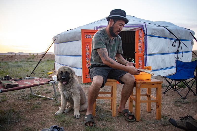 © Maren Krings - Image from the Hemp's Creation of Balance photography project