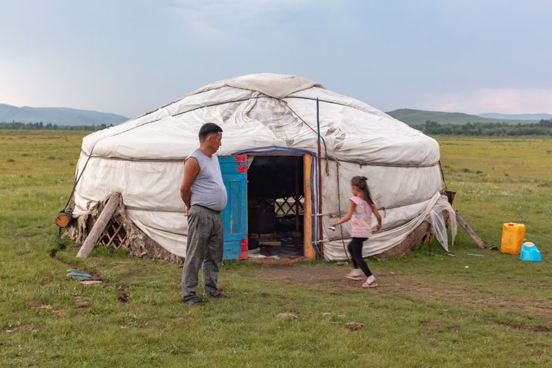 © Maren Krings - Image from the Hemp's Creation of Balance photography project