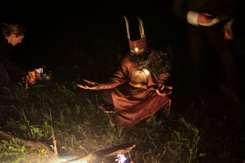 © Maren Krings - Image from the Hemp's Creation of Balance photography project