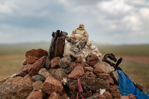 © Maren Krings - Image from the Hemp's Creation of Balance photography project