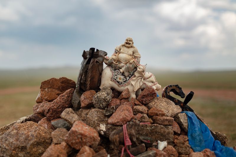 © Maren Krings - Image from the Hemp's Creation of Balance photography project