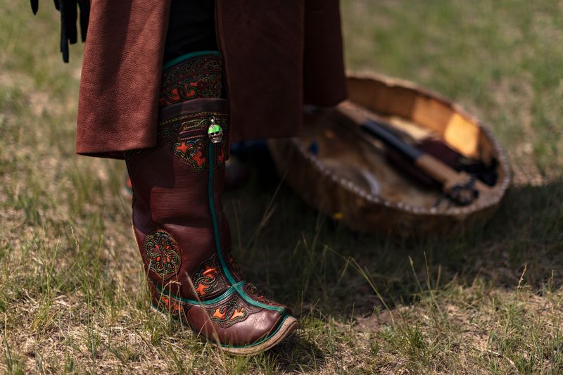 © Maren Krings - Image from the Hemp's Creation of Balance photography project