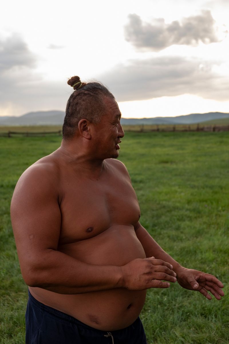 © Maren Krings - Image from the Hemp's Creation of Balance photography project