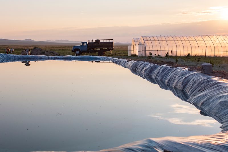 © Maren Krings - Image from the Hemp's Creation of Balance photography project