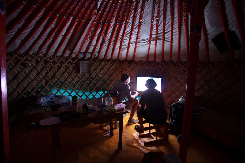 © Maren Krings - Image from the Hemp's Creation of Balance photography project