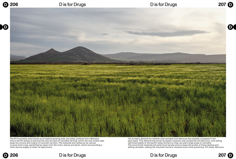 © Maren Krings - Image from the H is for HEMP photography project