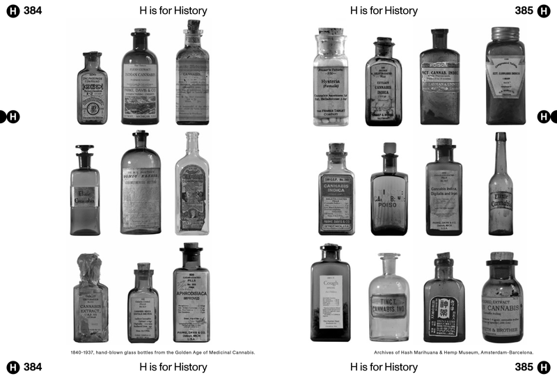 © Maren Krings - Image from the H is for HEMP photography project