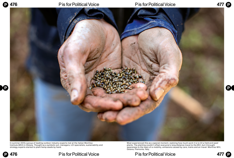 © Maren Krings - Image from the H is for HEMP photography project