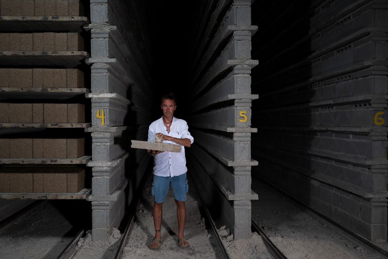 © Maren Krings - Image from the Hemps True Potential photography project