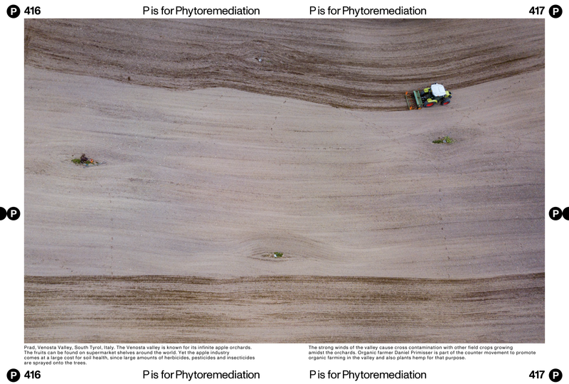 © Maren Krings - Image from the H is for HEMP photography project