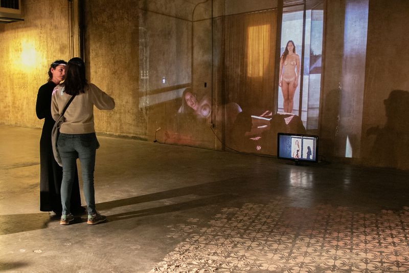 Image from a project on PhMuseum