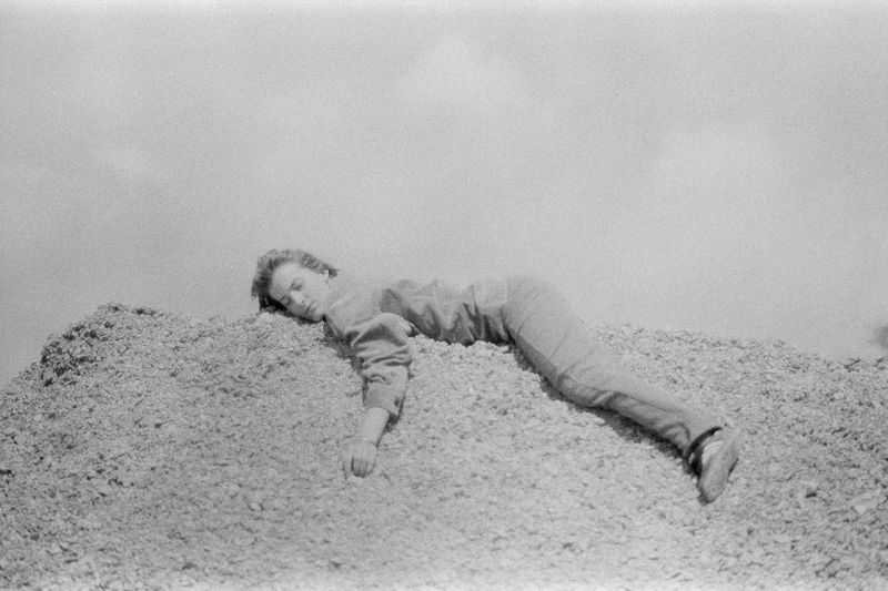 © Eleonora Signorini - Image from the Broken Into Traces photography project